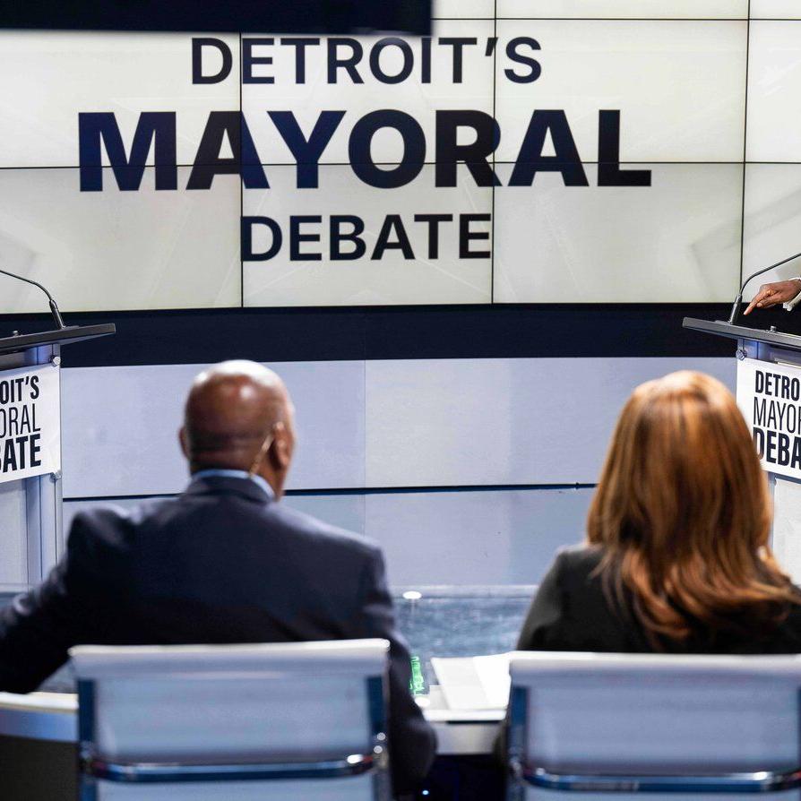 AP Decision Notes: What to expect in Detroit on Election Day